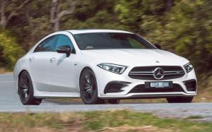Mercedes-AMG CLS53 4Matic+ (C257) (AU) '2019